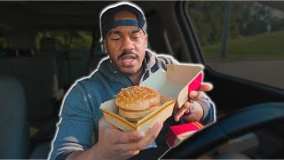 Lets Explore The Chicken Big Mac [upl. by Nevear]