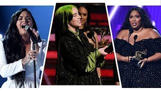 GRAMMYs 2020 RECAP The Winners The Surprises and All the MustSee Moments [upl. by Eltsirc]