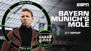 ‘A TERRIBLE look’ Gab amp Juls react to Bayern Munich’s mole news  ESPN FC [upl. by Nnil153]