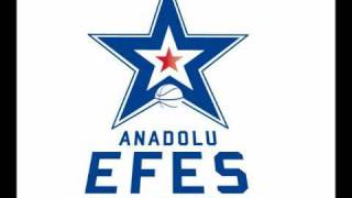 Anadolu Efes Marşı Hep Birlikte [upl. by Rimola]