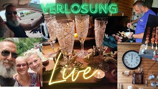 Verlosung heute 18oktum 19 Uhr hier live [upl. by Zina335]