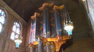 Trinity Cathedral Cleveland [upl. by Barrada]