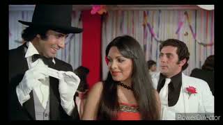 quot My name is Anthony gonsalves quot song from Hindi film [upl. by Walden]