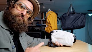 Bellroy Lite Bags Rundown [upl. by Apoor]