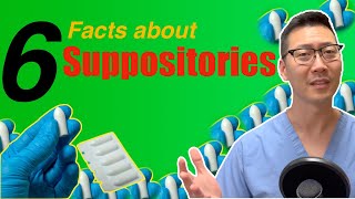 6 things you should know about SUPPOSITORIES [upl. by Paulson]