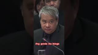 Pretty parin Cassandra Ong kahit stressed sa Senado [upl. by Duile559]