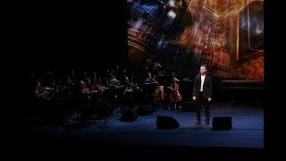 VINCENZO CAPEZZUTO sings A VIVALDI LIVE [upl. by Sutniuq]