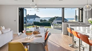 Sunny Seven  Luxury Self Catering Holiday Home in Polzeath Cornwall [upl. by Rangel666]