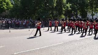 Band of the Scots Guards and Nijmegen Company Grenadier Guards [upl. by Genna]