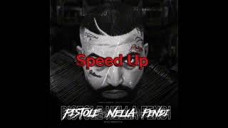 Niko Pandetta  Pistole nella Fendi Speed Up [upl. by Hsirap]