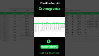 Cronograma Gratuito [upl. by O'Donoghue]