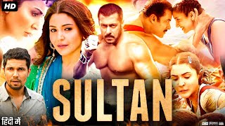 Sultan Full Movie  Salman Khan  Anushka Sharma  Randeep Hooda  Review amp Fact 1080p [upl. by Yrohcaz]