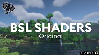 Minecraft BSL Shaders Mcpe 120121 Render Dragon Shader For Mcpe BSL Shader  Game Load [upl. by Hunger715]