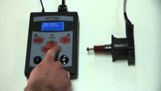 Tester VNTTPRO sterownik MITSUBISHI VNTTPRO tester MITSUBISHI controller [upl. by Manny]