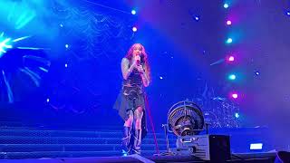 Kehlani  Crash  Crash World Tour Concert kehlani crashworldtour concert [upl. by Tyika]