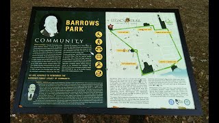 Barrows Park in Springfield Massachusetts [upl. by Roderick427]