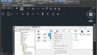 Librerie per AutoCAD Electrical [upl. by Hairim]