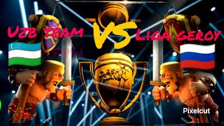 UZBEKSTON vs ROSSIYA FINAL JANGlive stream [upl. by Cardew]