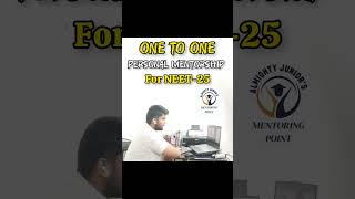 NEET Personal Mentorship personalmentorship almightyans [upl. by Moyer530]