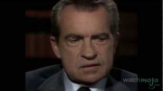 Biography of Richard Nixon Presidency and Watergate [upl. by Brawner]