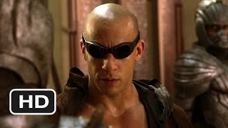 The Chronicles of Riddick  I Bow to No Man Scene 310  Movieclips [upl. by Atiuqaj]