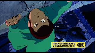 Lupin III  Il castello di Cagliostro I Trailer Ufficiale HD [upl. by Frodeen432]