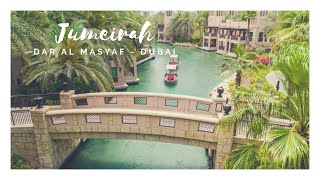 Jumeirah Dar Al Masyaf Visit [upl. by Inah]