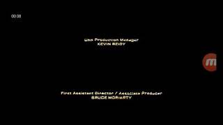 Shanghai Noon Movie End Credits [upl. by Meekahs]