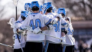 Hopkins vs Towson Lacrosse Highlights  2024 College Lacrosse [upl. by Guy]