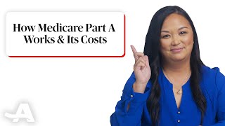 What Medicare Part A Covers amp What It Costs [upl. by Sairu]