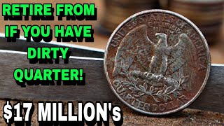 Top 10 Silver Washington Quarters That Could Make You a Fortune Valuable Quarter to Look for [upl. by Raven]