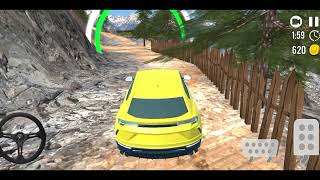 🎮Off Road Car Driver simulator 3d with very limited car driving 🔥 [upl. by Olva]