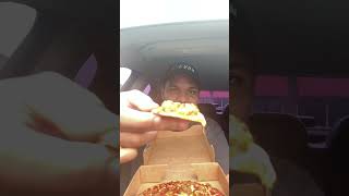 Donatos Pizza Review with Evan’s Eats [upl. by Merell]