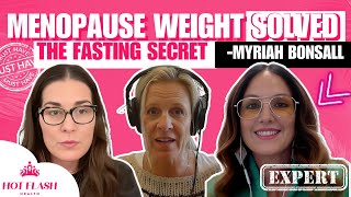 Fasting for Hormone Balance Transform Your Midlife Health with Mariah Bonsall [upl. by Eellah963]