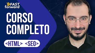 Corso di HTML per SEO gratis e online [upl. by Naol]