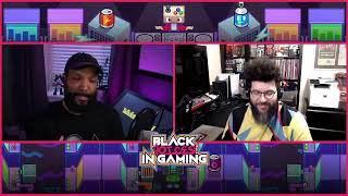 Black Voices in Gaming UK BHM 2024 [upl. by Johnath]