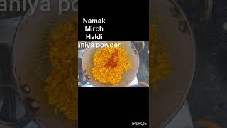 Haldi ki sabjishortviral [upl. by Weed]