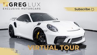 2018 Porsche 911 TURBO S [upl. by Anderer]