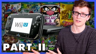 Wii U Downfall of a Downfall Part II  Scott The Woz [upl. by Kubiak]