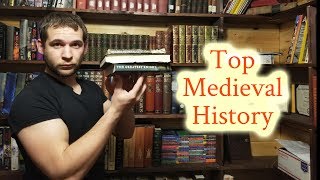 Best Medieval History Books I Read in 2018 Old [upl. by Halilak]