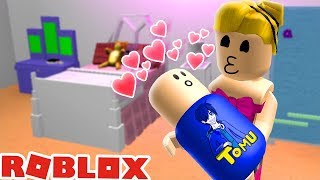 Min flickvän adopterar mig i Roblox [upl. by Cynthea]