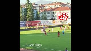 HAZIRLIK MAÇINDA 4 GOL VE OLAY VARDI [upl. by Strickler258]