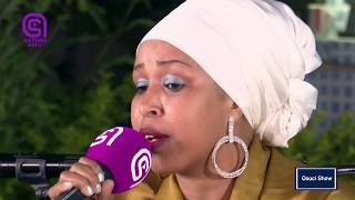 Hana Udug iyo Faysal Tashi  Rogaal  Qaaci Show  Astaan Music 2020 [upl. by Gunzburg]