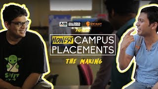 AIB  Honest Engineering Campus Placements  The Making [upl. by Glenden404]