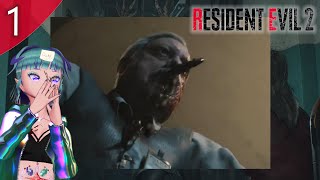 Resident Evil 2 Remake  Return to Raccoon City I Claire Playthrough [upl. by Alah]