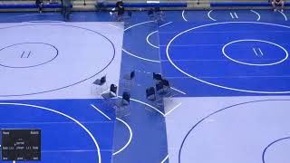 Gallia Academy vs Jackson High School Coed Varsity Wrestling [upl. by Naejeillib]