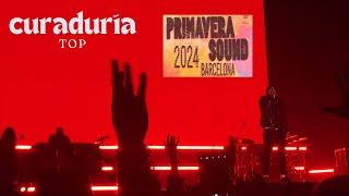 PRIMAVERA Sound 24 Review con Deftones Amyl [upl. by Hras403]