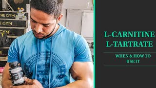 FAT LOSS SUPPLEMENT  NATURYZ LCARNITINE HOW amp WHEN TO USE IT  Rahul Fitness Official [upl. by Garik]