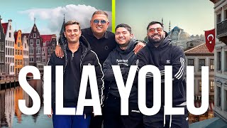 SILA YOLUNU BU SEFER KafalarOfficial ILE YAPTIM 🇳🇱Hollandadan 🇹🇷Türkiyeye Keyifli bir Yolculuk [upl. by Erolyat]