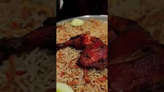 Joint biryani most famous  thaggedele  akka vooora massu [upl. by Mij]